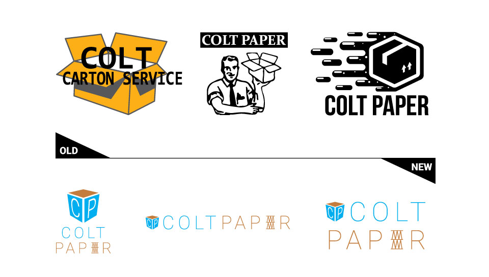 ColtPaper-Logo-Design